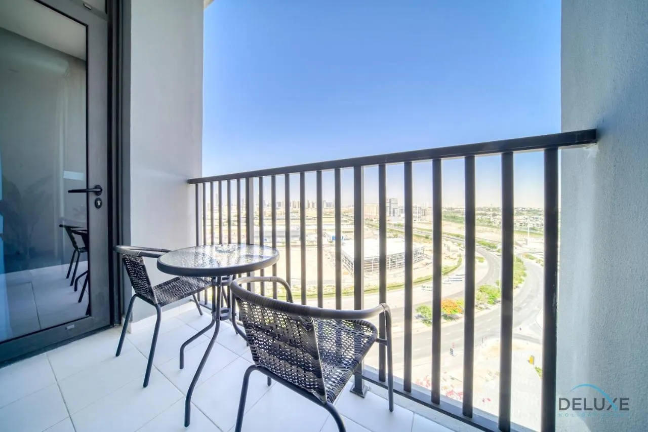 Charming 2Br With Assistant Room At Mesk 1 Midtown Dubai Production City By Deluxe Holiday Homes