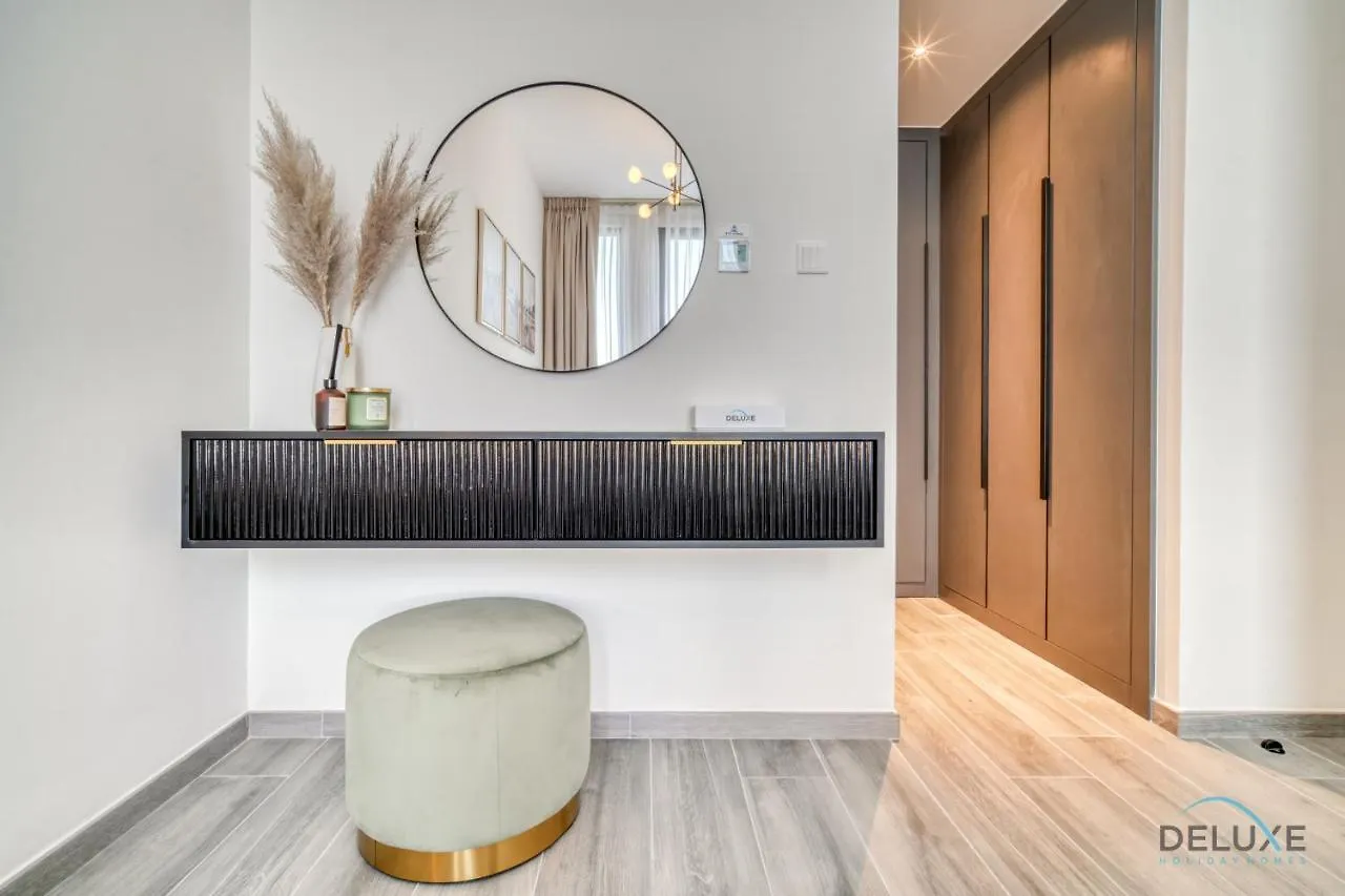 Appartamento Charming 2Br With Assistant Room At Mesk 1 Midtown Dubai Production City By Deluxe Holiday Homes